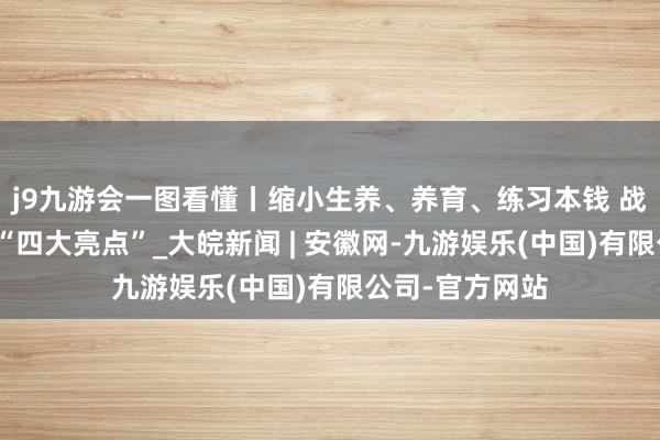 j9九游会一图看懂丨缩小生养、养育、练习本钱 战略组合拳凸显“四大亮点”_大皖新闻 | 安徽网-九游娱乐(中国)有限公司-官方网站