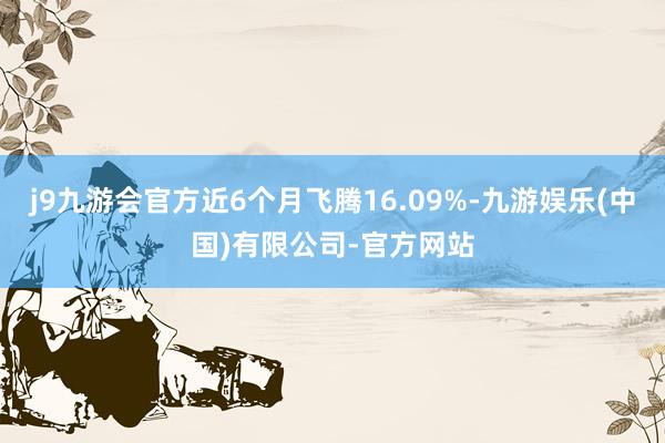 j9九游会官方近6个月飞腾16.09%-九游娱乐(中国)有限公司-官方网站